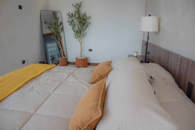 Habitación de lujo en Casa Martínez Chihuahua