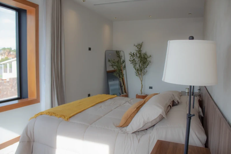 Habitación privada para eventos en Casa Martínez Chihuahua